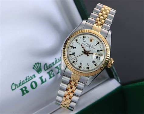 rolex dameur brugt|brugt rolex.